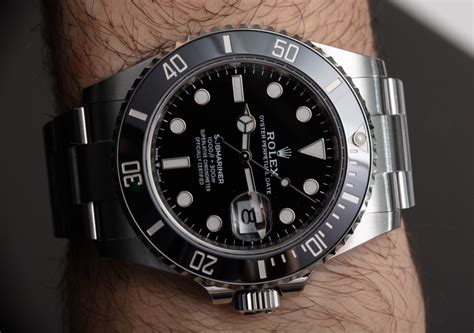 rolex 126610 movement|rolex submariner 126610ln review.